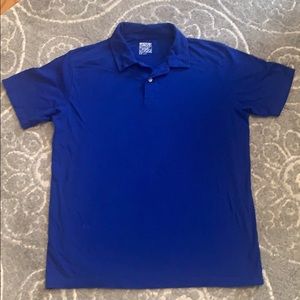 Men’s Mossimo Polo Shirt Sz L